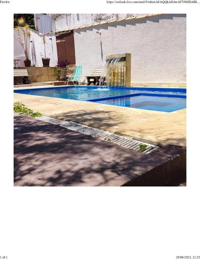 Pousada Do Sol Búzios Екстериор снимка