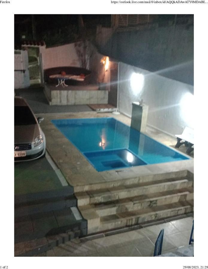 Pousada Do Sol Búzios Екстериор снимка