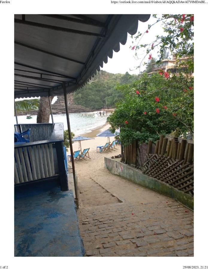 Pousada Do Sol Búzios Екстериор снимка